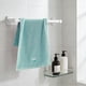 thumbnail image 1 of Toalla infantil hilada, muy absorbente y de tacto suave, ideal para baño, spa, gimnasio y cara, pieza de algodón., 1 of 7
