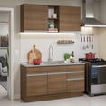 thumbnail image 2 of Cocina Integral Modular Madesa Glamy con Tarja 150cm, 2 of 5