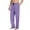 Purple#long pajama pants for men, variant on Lcziwo Plaid Pajama Pants Men Big and Tall Elastic Waist Drawstring Loungewear Lightweight Straight Leg Pj Pants Sleep Bottoms with Pockets Hot Pink,XXXL