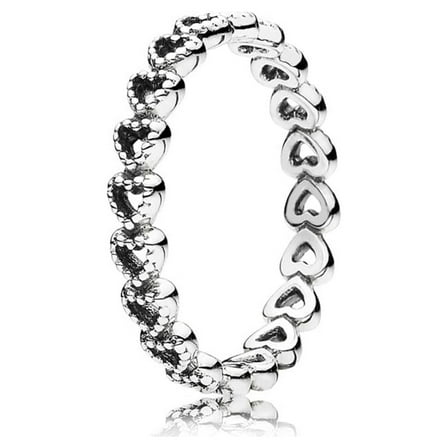 Ring Linked Love Ring sz 52 190980-52