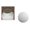 White, variant on PET Bottle Seals 24mm - Induction Heat Sealer Liners, Aluminum Foil Seals for Plastic Bottles (1000 Pack)