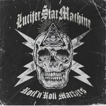 Lucifer Star Machine - Rock 'n' Roll Martyrs - Music & Performance - Vinyl