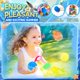 thumbnail image 5 of Globos de agua BEFANS, 90 unidades, reutilizables para niños y adultos, 5 of 7