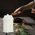 thumbnail image 6 of BESTSKY Turtle Tank Accessories,Resin Aquarium Cave,Stone Ornaments Cave Hiding Tortoise Habitat Accessories,Rest Hide Decorative Turtle, 6 of 7
