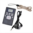 thumbnail image 2 of 10Pcs PR13 Radio FM Stereo Radio Receiver with Digital Clock, 2 of 5