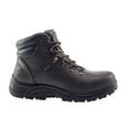 thumbnail image 4 of FSI FOOTWEAR SPECIALTIES INTERNATIONAL NAUTILUS Avenger Men's Steel Toe Waterproof Work Boots Brown - A7225, 4 of 4