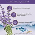 thumbnail image 3 of Tabletas de pedicura Sanicare Sani-Soft Whitening con aloe vera 150, 3 of 8
