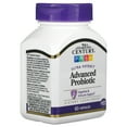 thumbnail image 4 of 21st Century Ultra Potency Advanced Probiotic Capsules 60 ea, 4 of 5