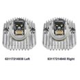 thumbnail image 5 of LED Daytime Running Light Module (Angel Eyes) 63117214940 for BMW 5 Series G30 G31 G38 (2016 - 2018) Right Front Headlight, 5 of 5