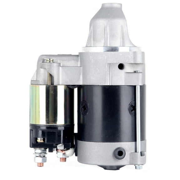 cciyu Starter SND0285 18012 Compatible for for Cub Cadet Tractors - Compact 3205/3208 for John Deere Mowers-Greens 2500 2500B 2500E FOR TORO Mowers - Zero Turn Z252L/Z283L 1999 2000 2001
