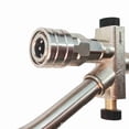 thumbnail image 2 of Nieyigj 2-in-1 Pressure Washer Foam Cannon Kit, Dual-Connector Tool & 1L Transparent Bottle Blaster, 2 of 7