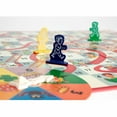 Chutes and Ladders Nostalgia Tin Board Game with Decorative Storage ...