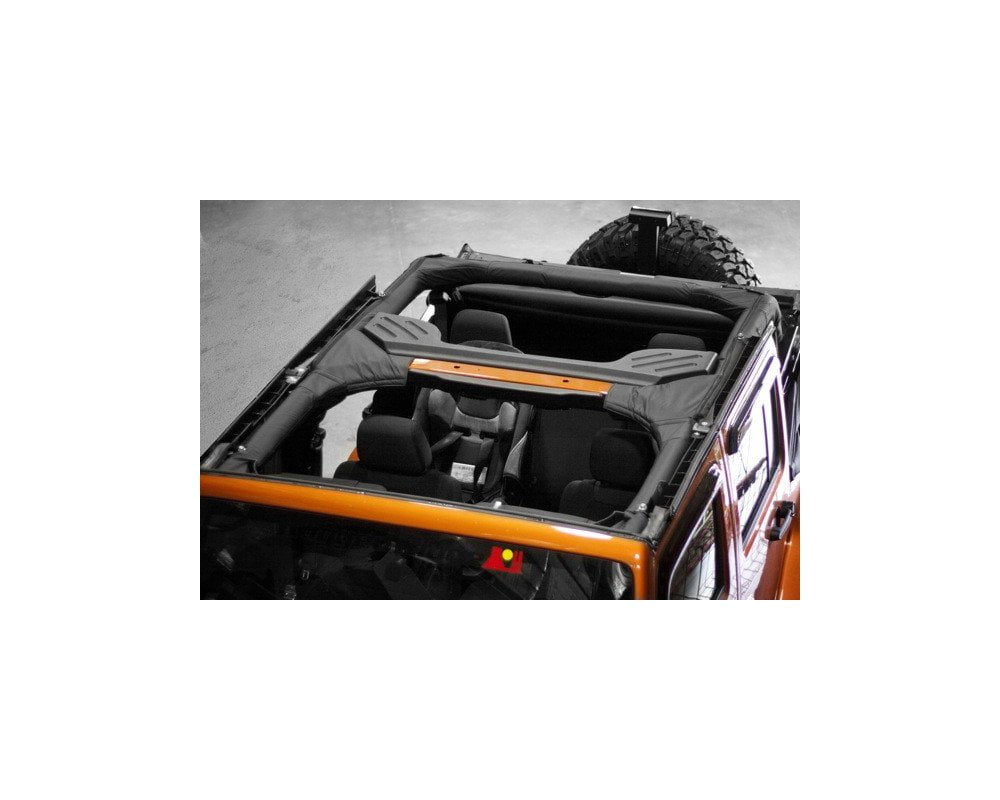 Rugged Ridge 13613.05 Roll Bar Padding For Jeep Wrangler (JK) Walmart