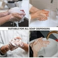 thumbnail image 5 of Drip Tray, Soap Dispenser,disinfectant Dispenser, Drip Protection, Splash-proof Soap Dish,soap Dishblack, 5 of 5