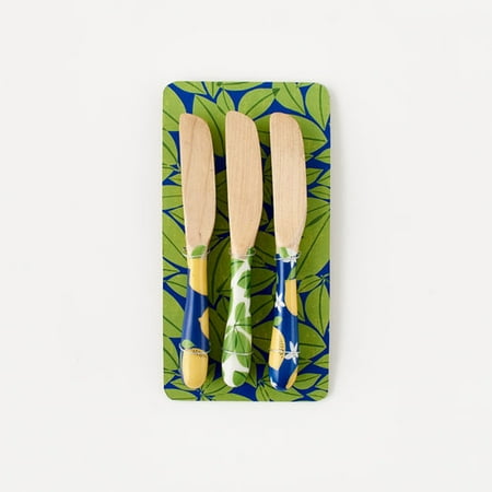 

180D Wood Spreader Set Lemons
