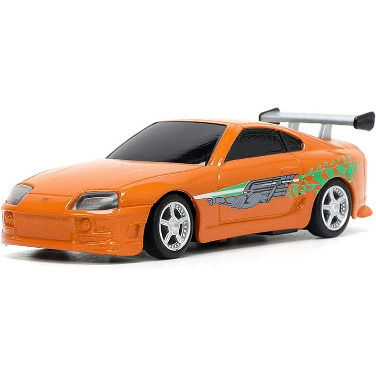 Brian's Toyota Supra ラジコン　ワイスピ Jada Toys - Fast and Furious 1:24 Radio Control, Brian's Toyota