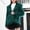 Green, variant on Baqcunre Women's Clothing, Womens Fall Open Front Cardigan Faux Fur Coat Vintage Parka Shaggy Jacket Warm Coat Tops Valentines Day Gifts, 1Pc Jacket Green L