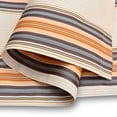 thumbnail image 6 of Sunrise Outdoor 8' x 6.4' Replacement Canopy for Manual Yard Retractable Patio Deck Awning Sunshade （Cover Only, Frame is not Included）-Striped, 6 of 7