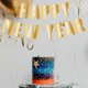 thumbnail image 4 of 1 Set Cheerful New Year Banner Celebration Sign Festive Bunting Banner New Year Celebration Decorations for 2024 New Year's Eve Event Suppli, 4 of 5