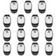 thumbnail image 1 of Linterna Frontal Con Clip LED Recargable Por USB para Correr Seguridad Y Acampar, 1 of 4
