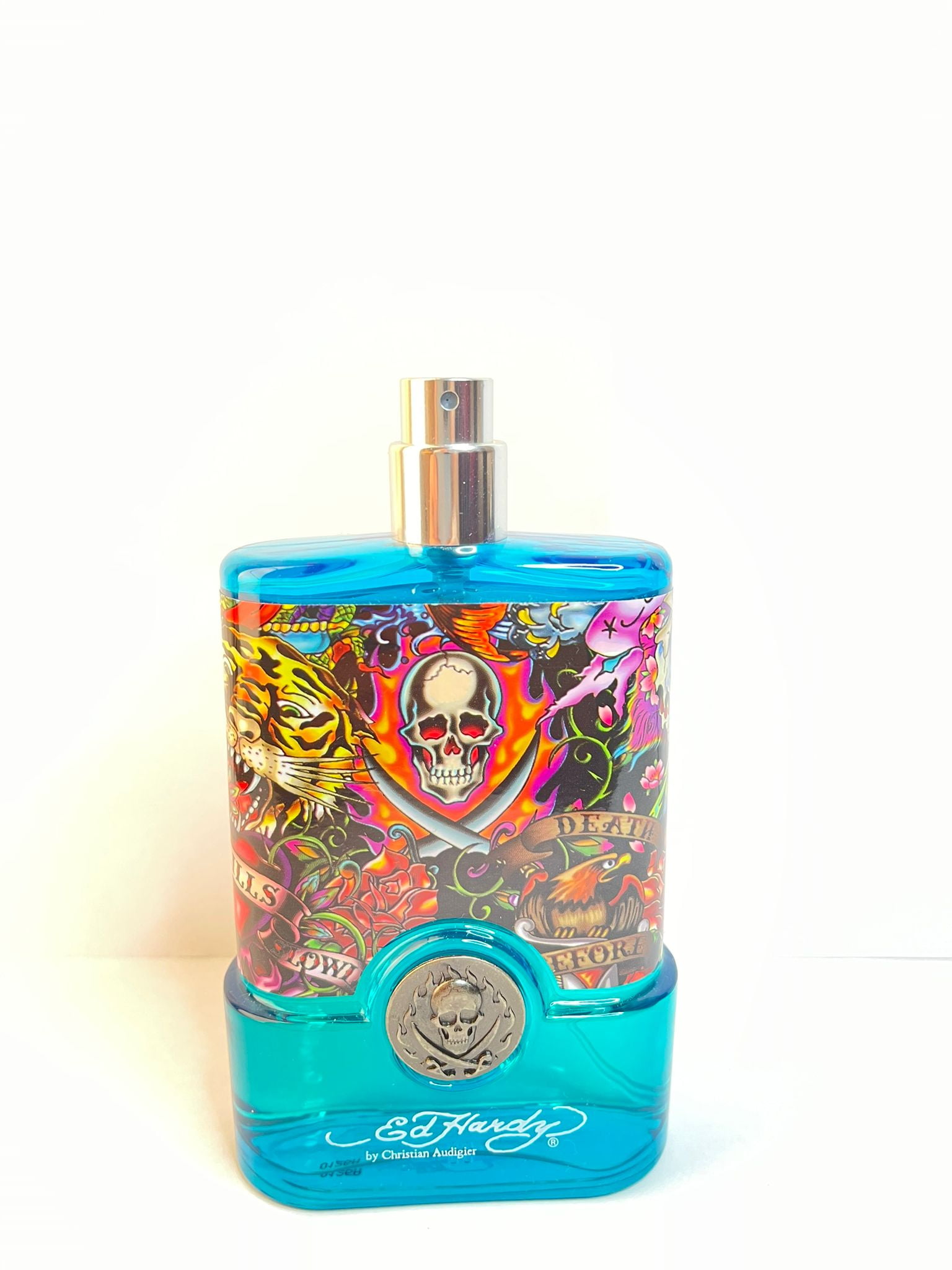 Ed Hardy Hearts & Daggers For Men EDT Cologne Spray 3.4oz/100ml NEW ...
