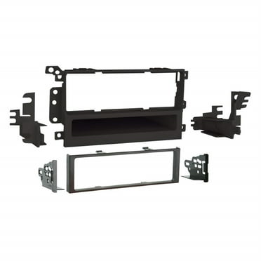 Metra 99-3305BB Car Dash Radio Installation Kit For Select 2006+ GM Vehicles – Double DIN, New