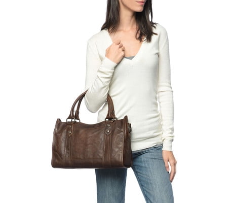frye melissa satchel