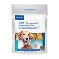 thumbnail image 1 of Virbac C.E.T. Paquete de 3 Masticables Enzimáticos de Higiene Oral Extra Grandes para Perros de Más de 23 kg, 30 Masticables por Paquete, 1 of 1