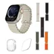 thumbnail image 1 of Reloj inteligente con pantalla AMOLED, llamadas Bluetooth y monitoreo de salud mejorado, 1 of 5