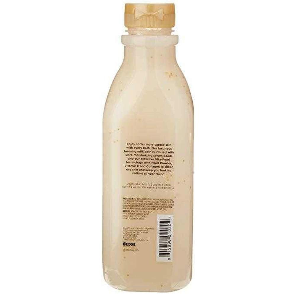 6 Pack Calgon Ageless Bath Nourishing Milk Bath for Soften Skin 26 oz