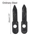 thumbnail image 1 of Bit Router Bit Tool Cutter Drill Bit mm Silver Silver Alloy Blade Adjustable Alloy Nickel Plated Wood Plastic New Steel, 1 of 9
