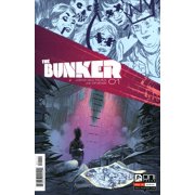 Bunker, The Oni #1 VF ; Oni Press Comic Book
