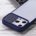 thumbnail image 4 of Funda de piel con cierre de succión simple para iPhone 13 Mini, azul zafiro, 4 of 5