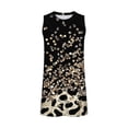 thumbnail image 3 of Smsaxvxz Womens Tank Tops Summer Fashion Floral Printed Crew Neck Sleeveless Pullover Casual Loose Blouse Tops for Women 2026, 3 of 5