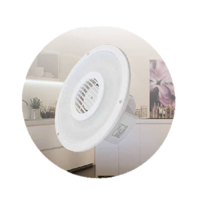 Extractor Lumina 4 Masterfan Iluminación Luz Vic Innovador