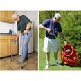 Zehuanyu Aluminum Alloy Foldable Trash Picker Tools Grabber Reacher