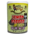 thumbnail image 1 of Pirate Mike's Lemon Pepper Small 1.5 oz, 1 of 2