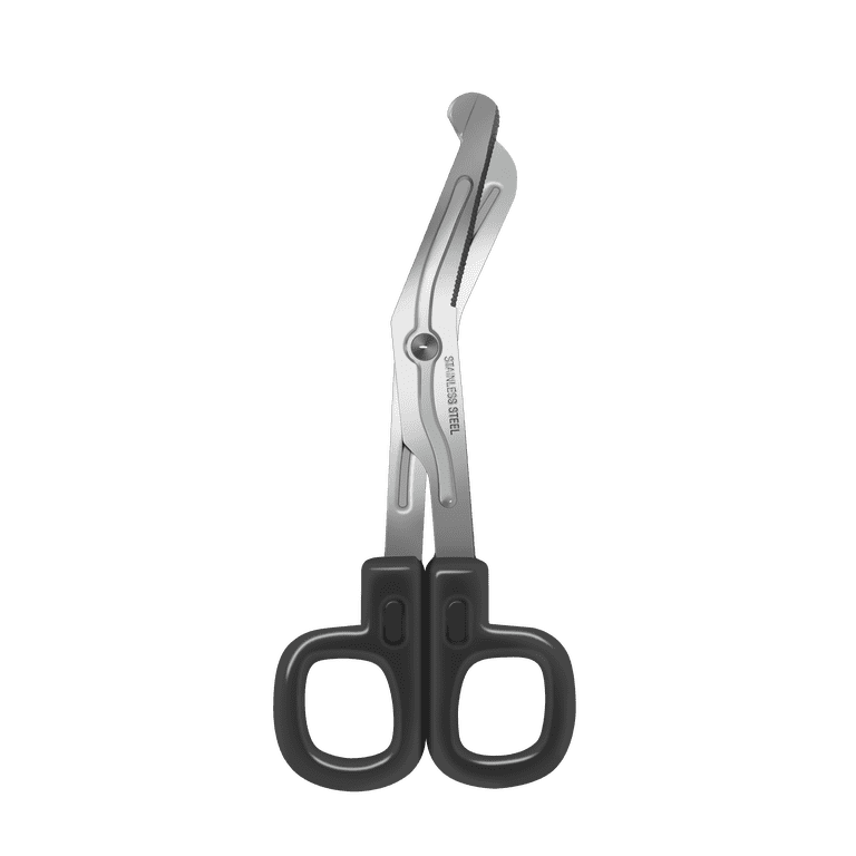 Equate Stainless Steel Bandage Scissors, 1 Count HSA/FSA Eligible
