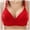 Red, variant on asdoklhq Summer Fall Sports Bras for Women 2026,Womens Fashion Plus Womens Solid Lace Lingerie Bras Plus Size Underwear Bralette Bras Comfortable Bra