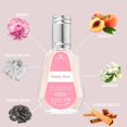 thumbnail image 4 of Perfume Al-Rehab Pretty Pink Eau de Parfum para mujer, 50 ml, 4 of 7