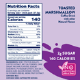 thumbnail image 6 of Jordan’s Skinny Mixes Proffee Stix Toasted Marshmallow Protein Coffee Mix, 6 Count, 6 of 6