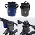 thumbnail image 3 of Bolsa de Jaula Aislante Zulema para Hervidor de Agua de Bicicleta Soporte de Botella Azul Oscuro, 3 of 8