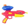 thumbnail image 1 of Kids Water Squirt Toy Creative 2-in-1 Bubble Machine Beach Toy Pool Water Toy, 1 of 7
