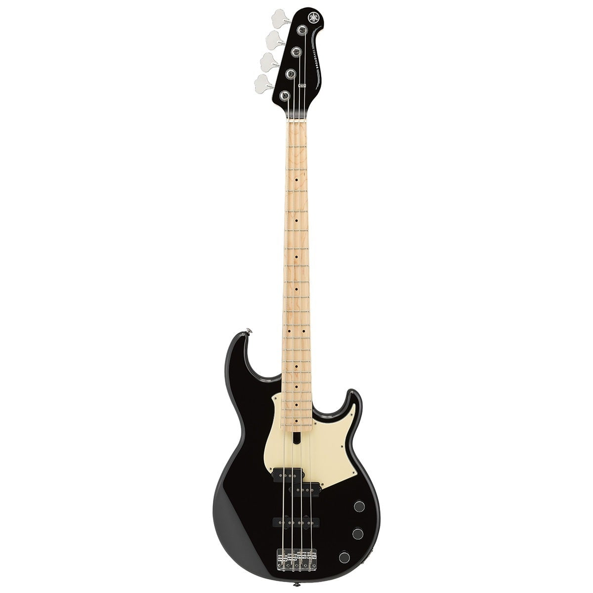 Yamaha BB434 4-String Bass Guitar (Tobacco Sunburst, Maple