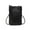 Black, variant on TAZAG new mobile phone bag for women crossbody mini bag vertical halter portable wrist coin wallet