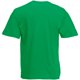 thumbnail image 2 of Fruit Of The Loom - Camiseta Básica de manga corta de  diseño Original hombre caballero (Verde), 2 of 2