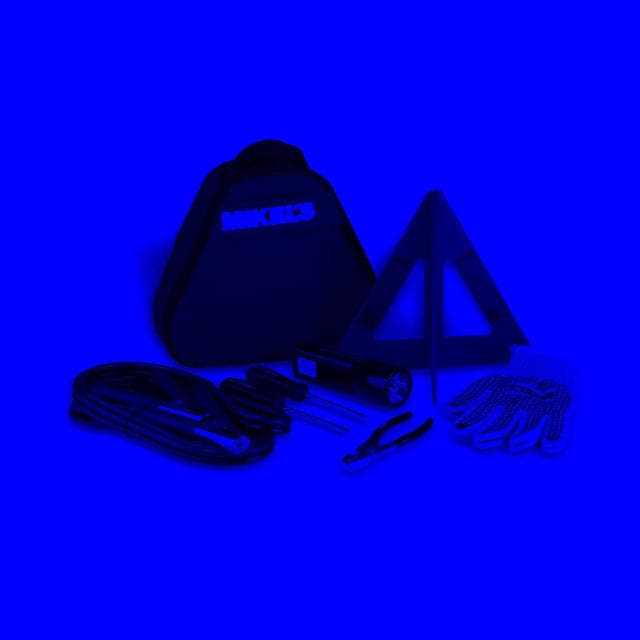 Kit Emergencia Automotriz MIKELS .