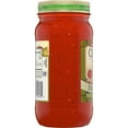 Classico Family Favorites Traditional Smooth & Rich Spaghetti Pasta Sauce, Gluten Free, 24 oz
