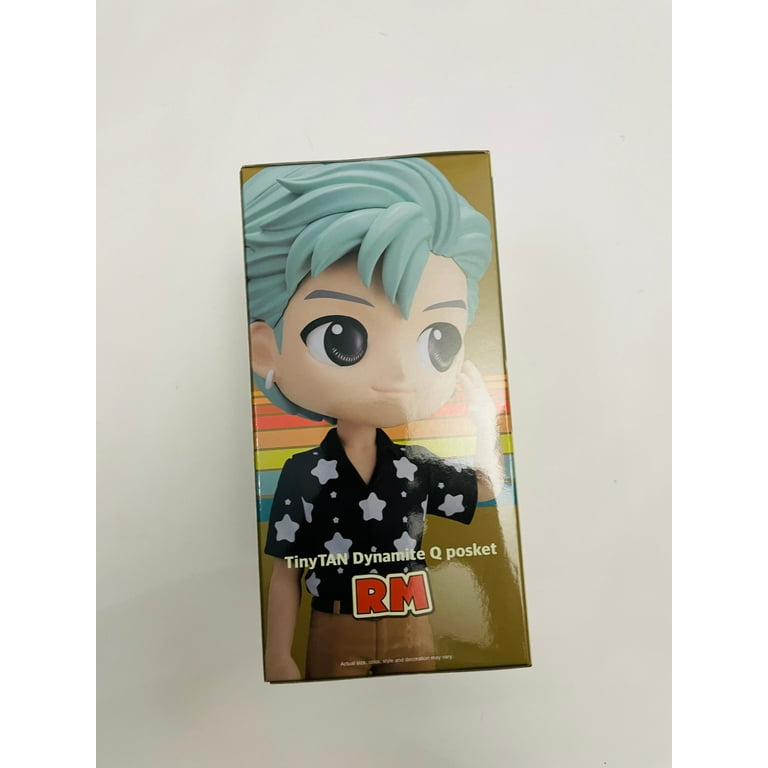 BanPresto - Tinytan Dynamite - Q Posket - RM Version A Statue