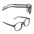 thumbnail image 5 of LAMBBAA Vintage Round Progressive Multifocal Presbyopic Glasses, Anti-Blue Light Glasses for Men Women Readers (+0.00/+2.25 Magnification), 5 of 5